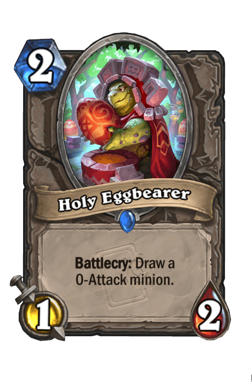 Holy Eggbearer