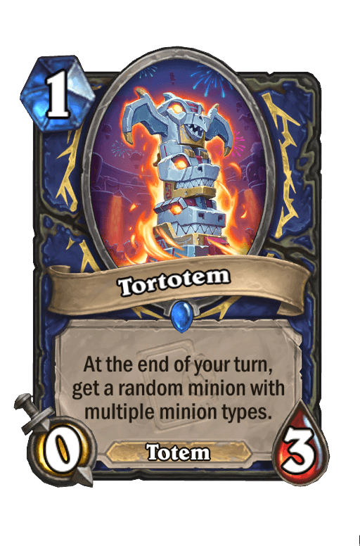 Tortotem
