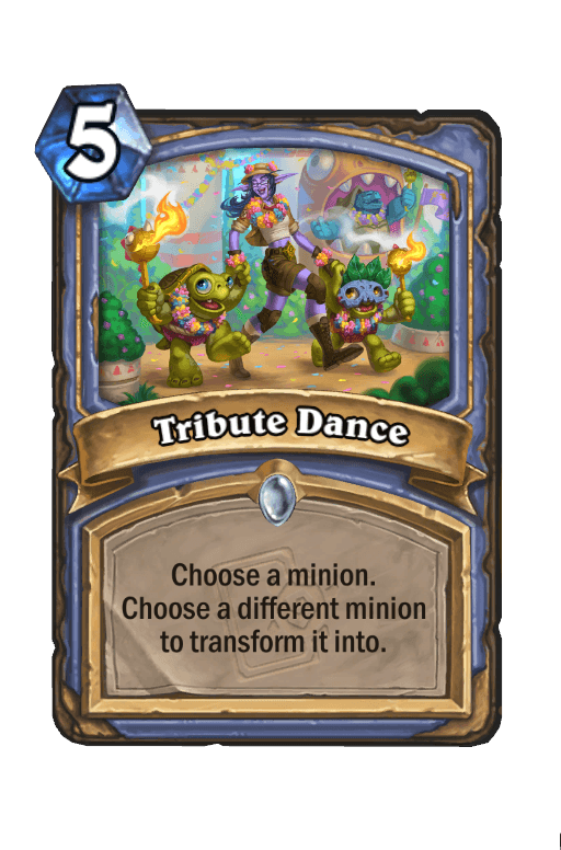 Tribute Dance