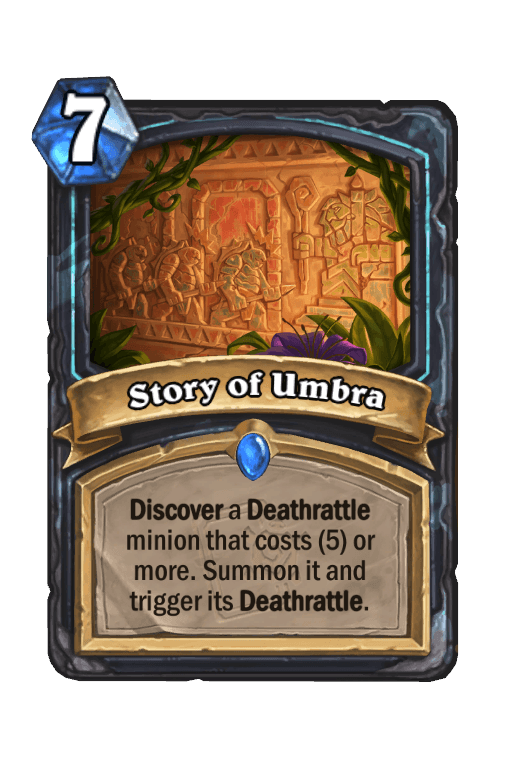 Story of Umbra
