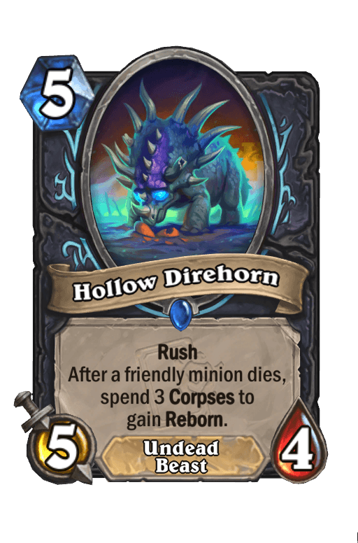 Hollow Direhorn