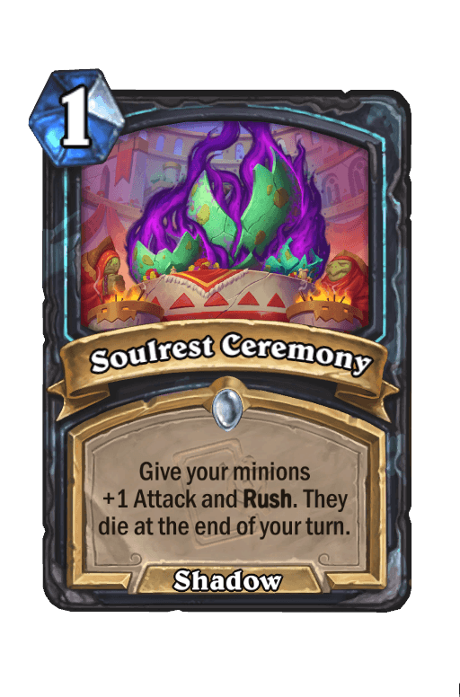 Soulrest Ceremony