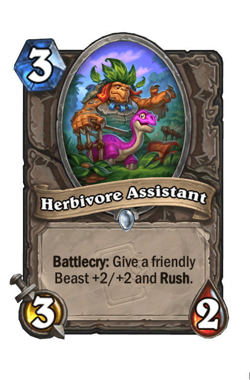 Herbivore Assistant