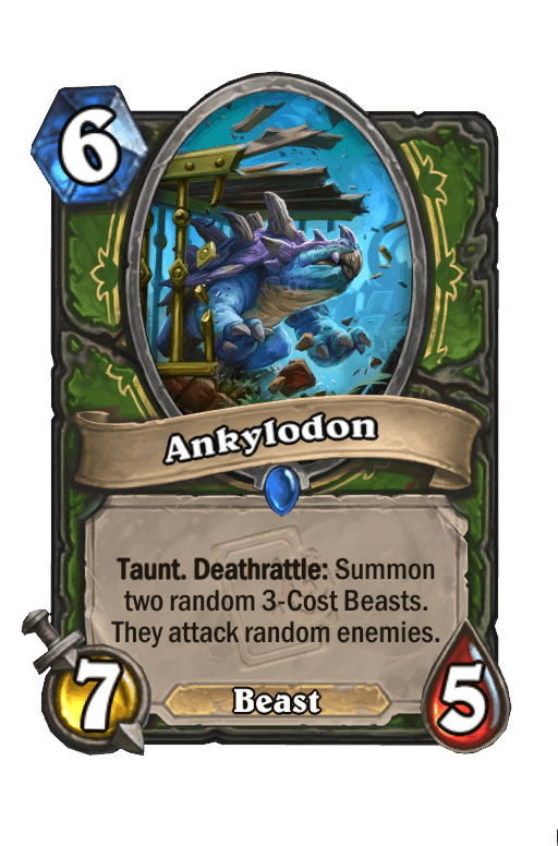 Ankylodon