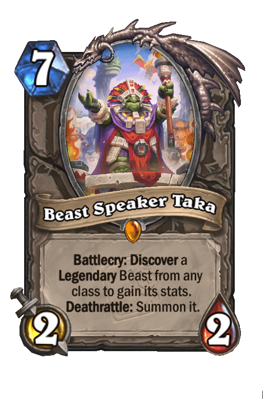 Beast Speaker Taka