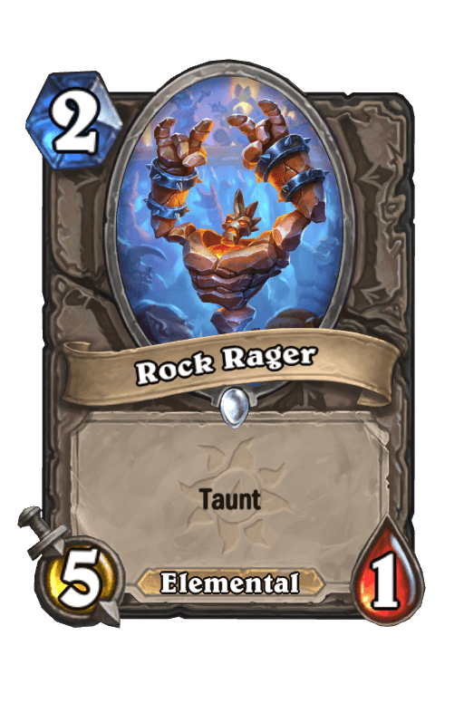 Rock Rager