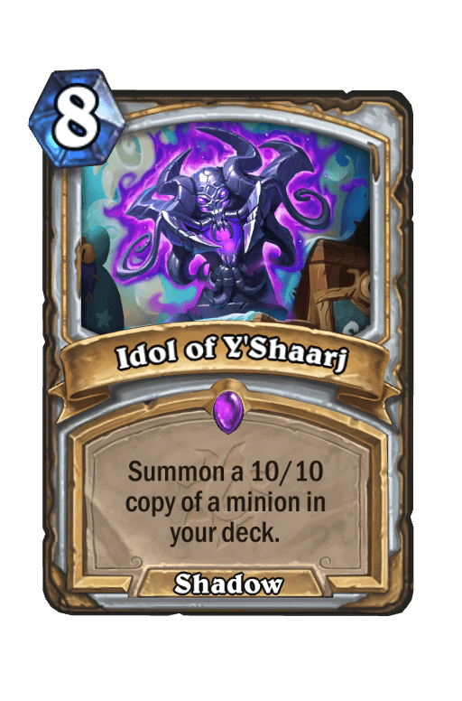 Idol of Y'Shaarj