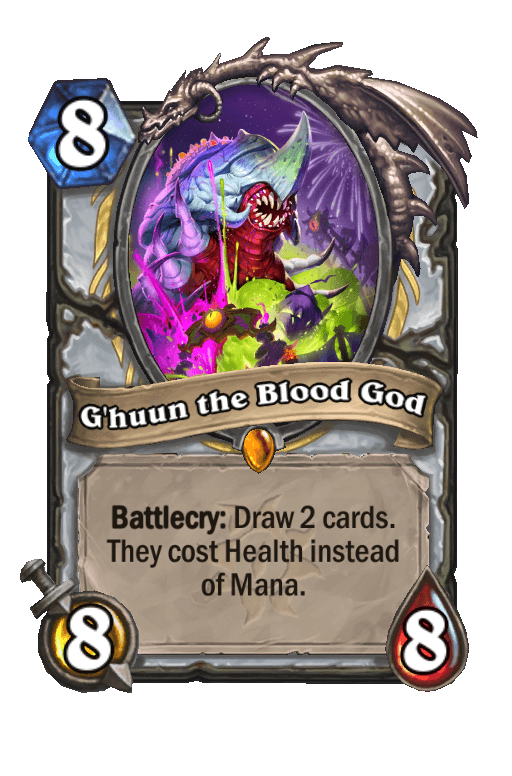 G'huun the Blood God