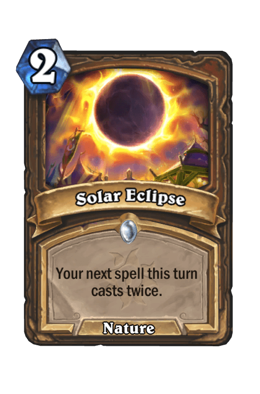 Solar Eclipse