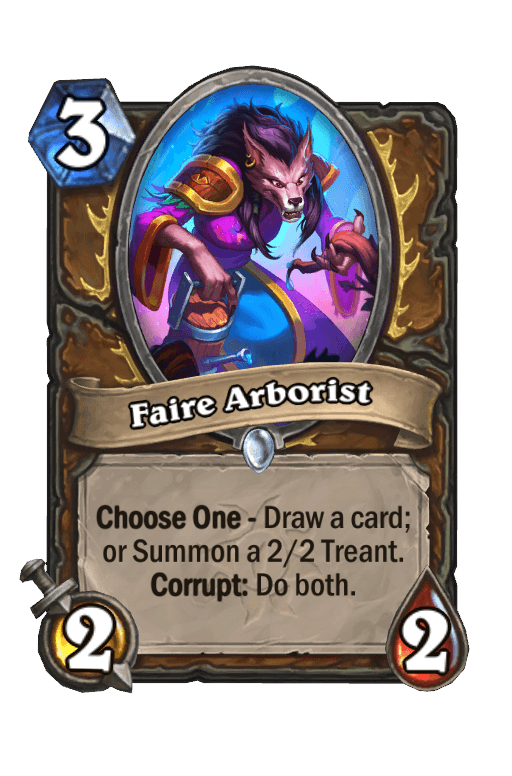 Faire Arborist