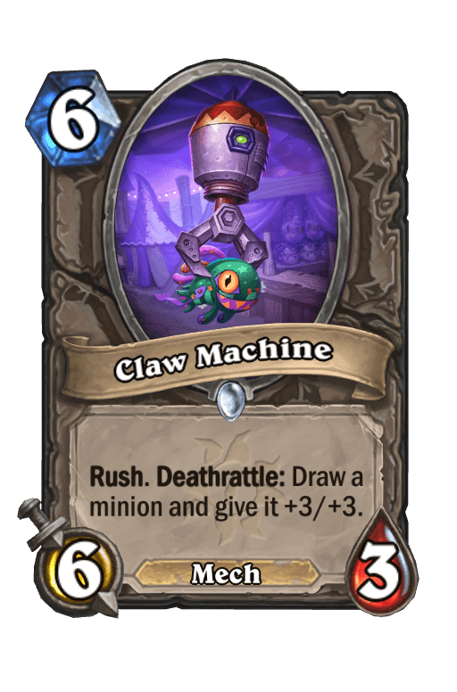 Claw Machine