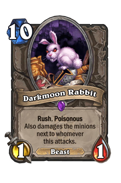 Darkmoon Rabbit