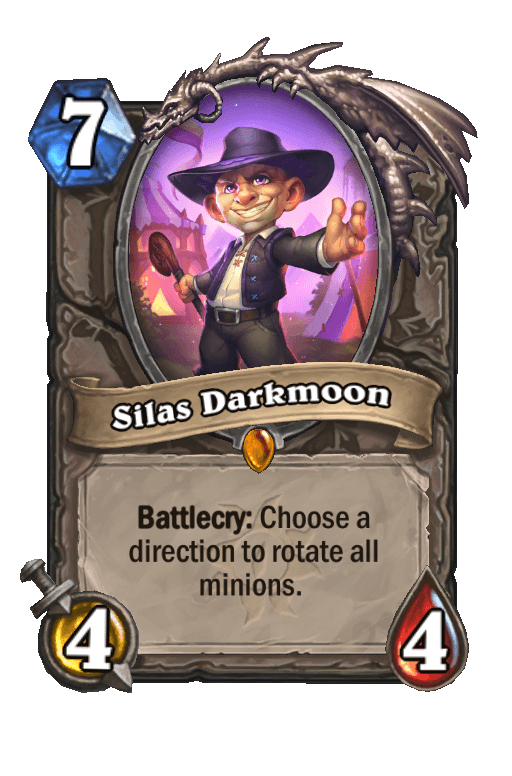 Silas Darkmoon