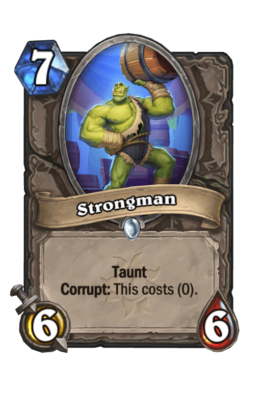 Strongman
