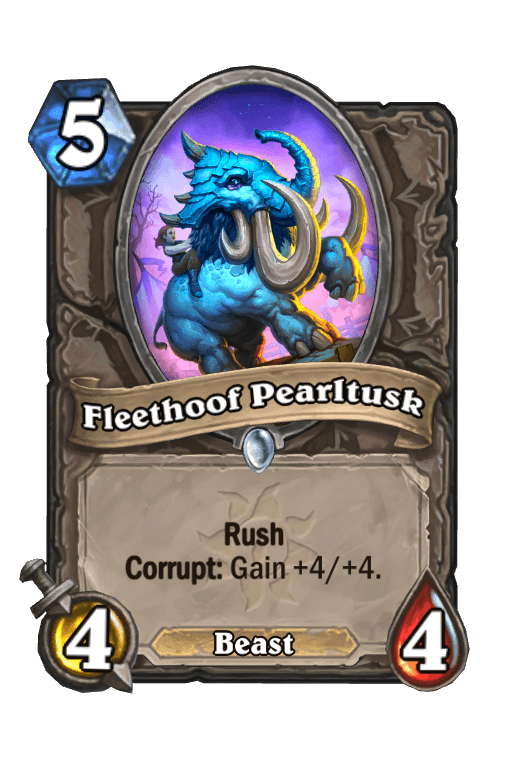 Fleethoof Pearltusk