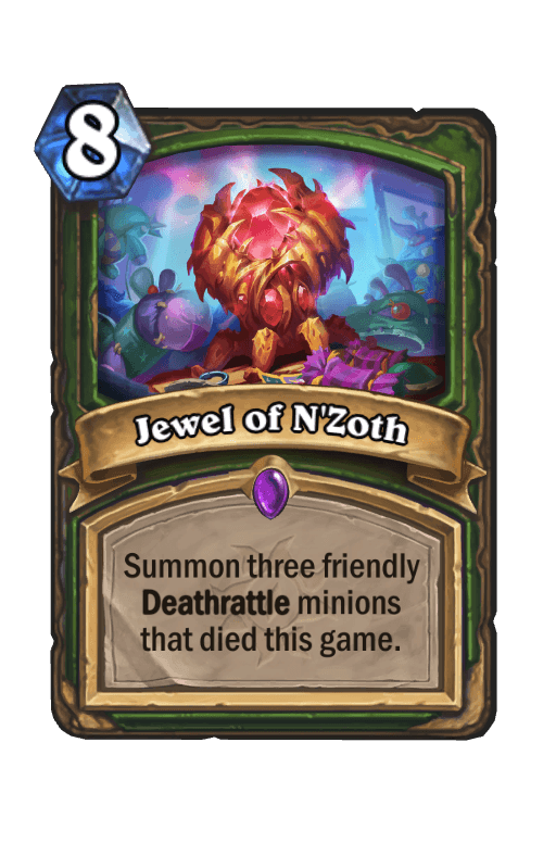 Jewel of N'Zoth