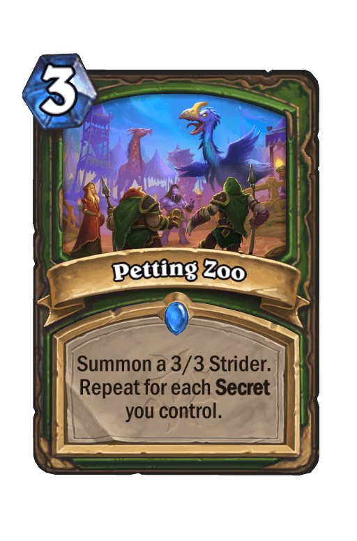 Petting Zoo