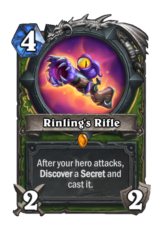 Rinling's Rifle