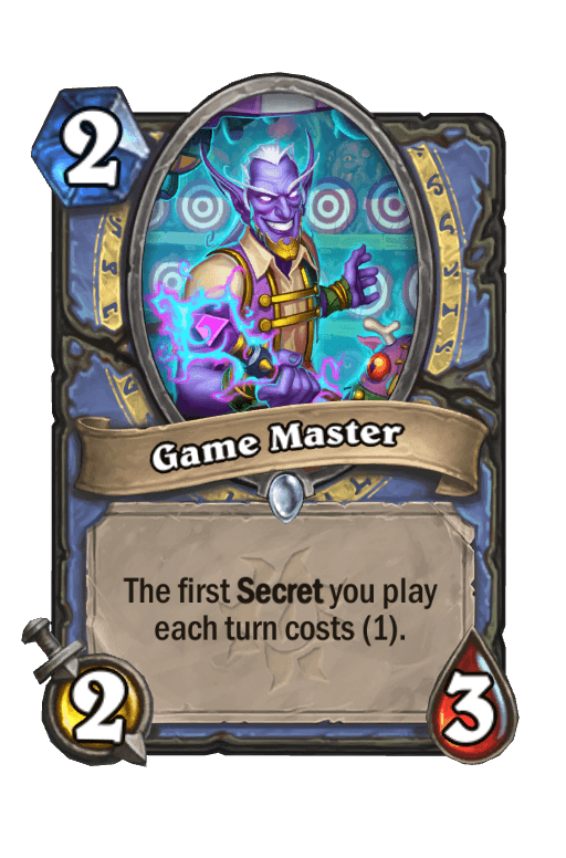 Game Master