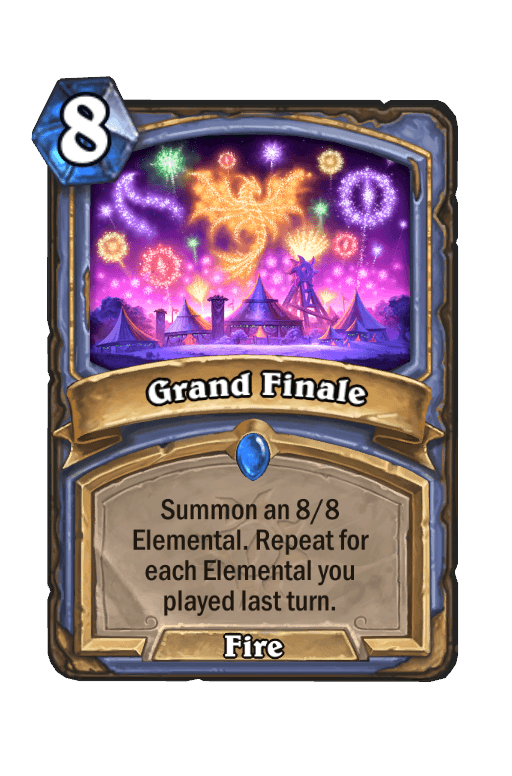 Grand Finale