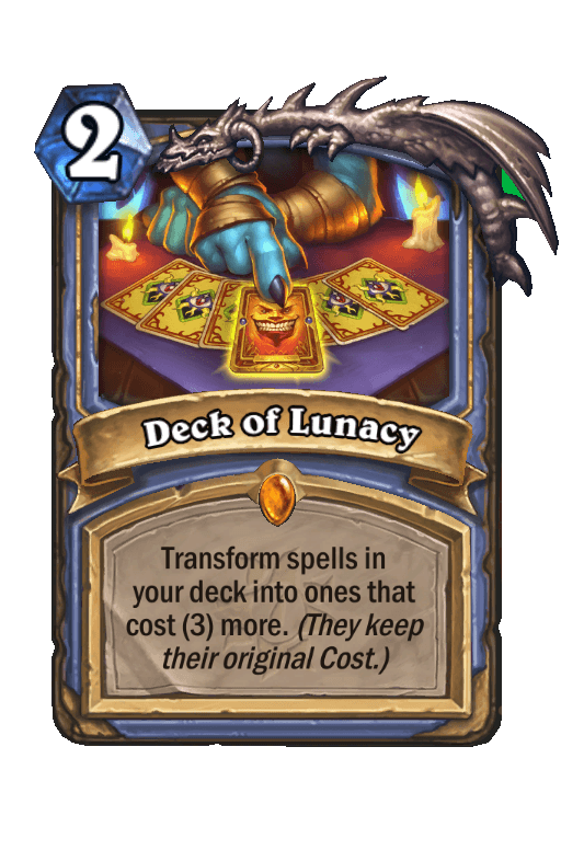 Deck of Lunacy
