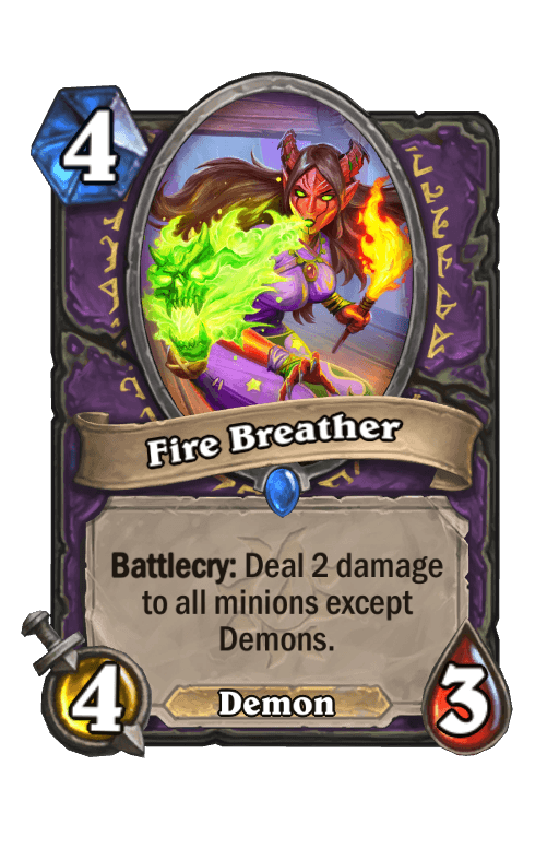 Fire Breather