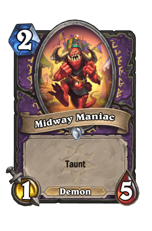 Midway Maniac