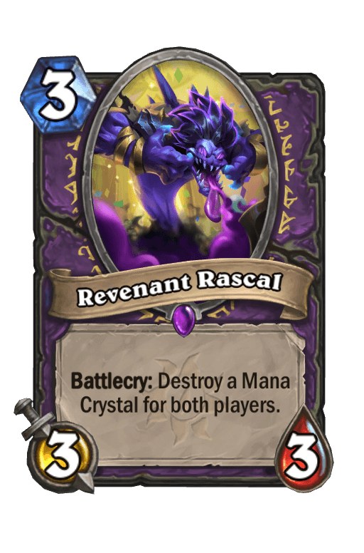 Revenant Rascal