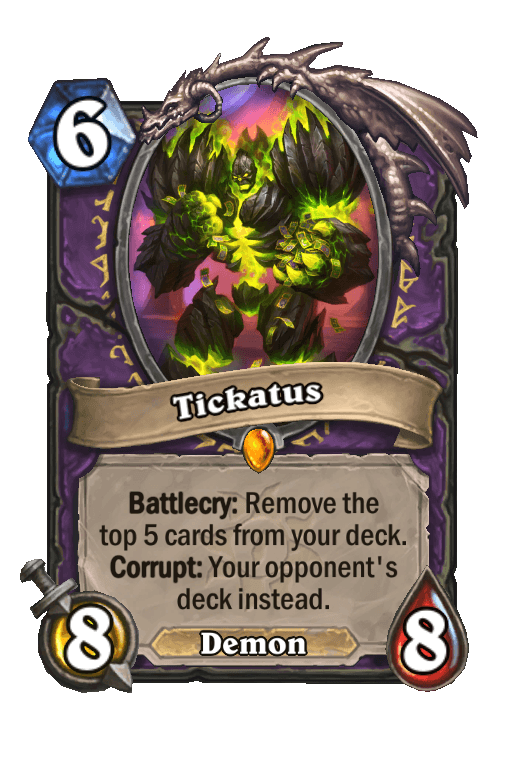 Tickatus