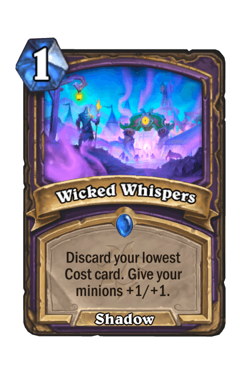 Wicked Whispers