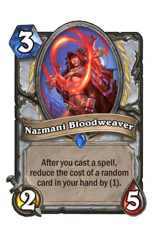 Nazmani Bloodweaver