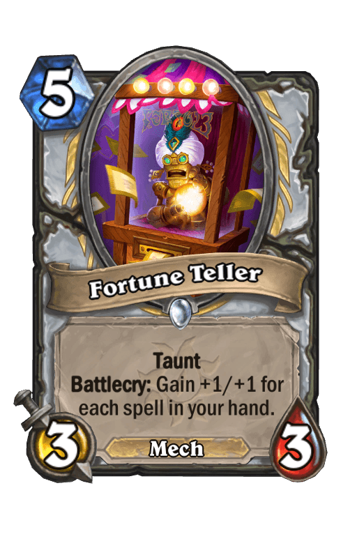 Fortune Teller
