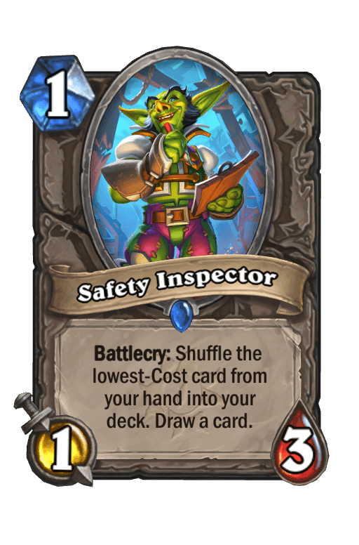 Safety Inspector