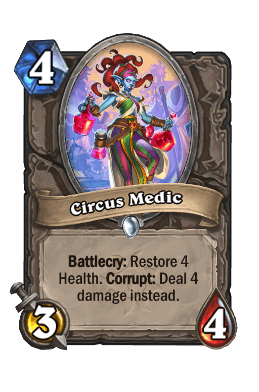 Circus Medic