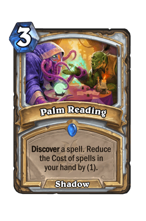 Palm Reading