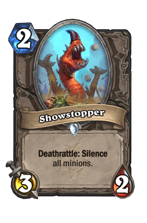 Showstopper