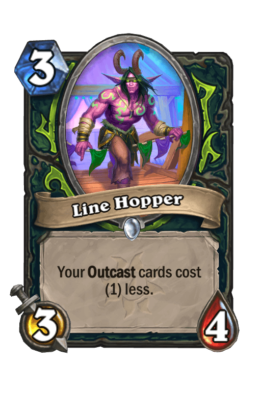 Line Hopper