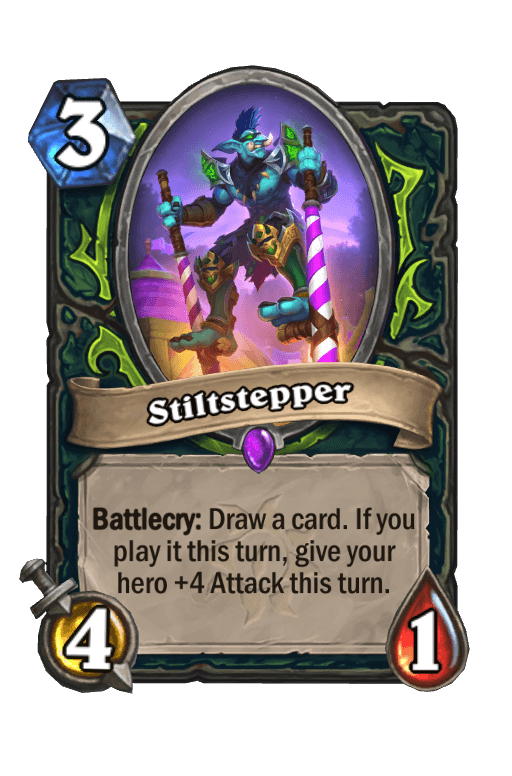 Stiltstepper
