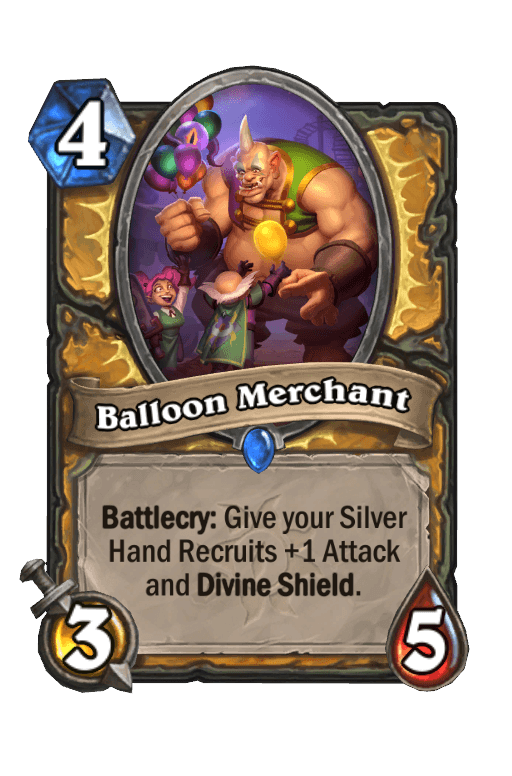 Balloon Merchant
