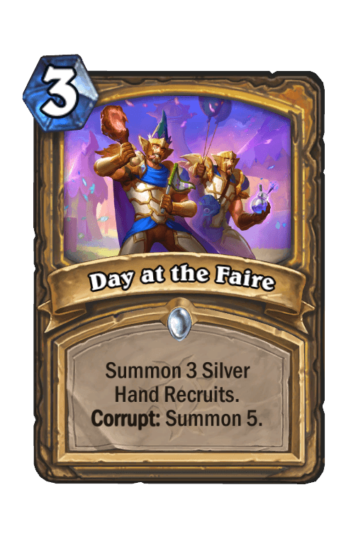 Day at the Faire