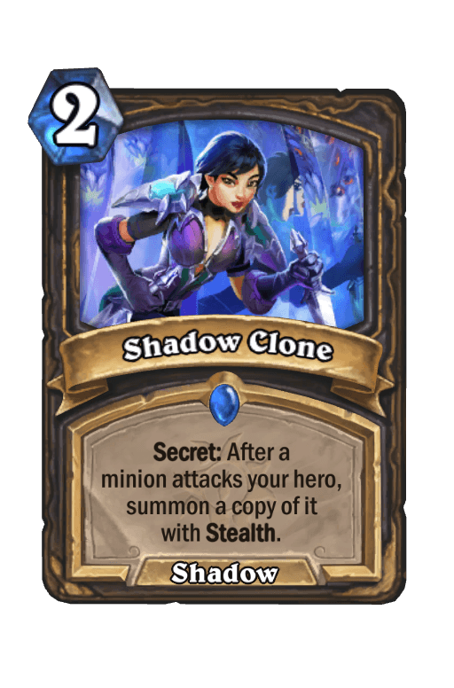 Shadow Clone