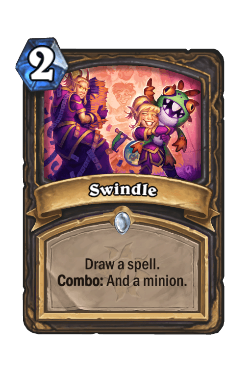 Swindle