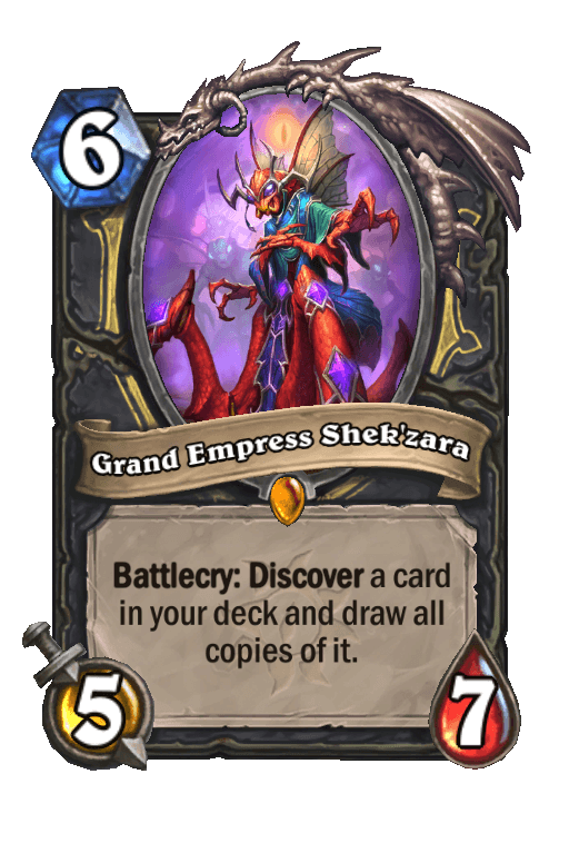 Grand Empress Shek'zara