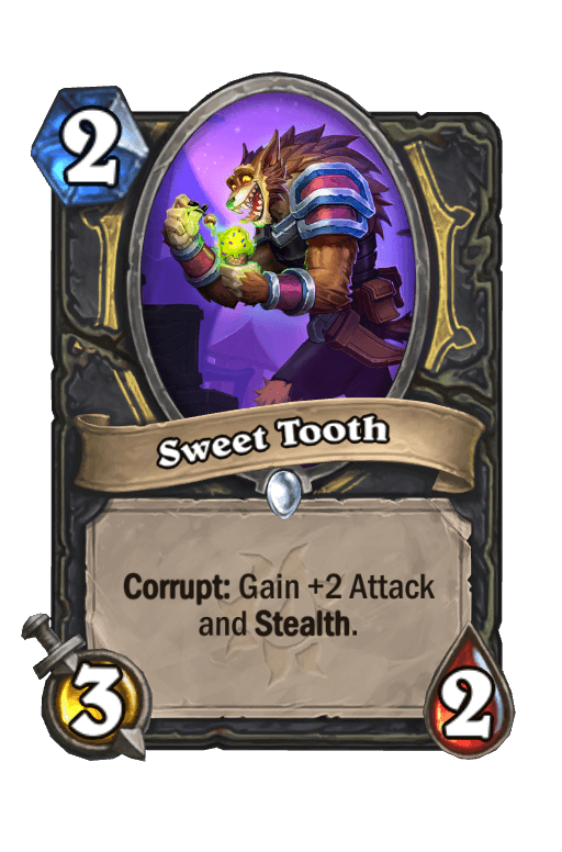 Sweet Tooth
