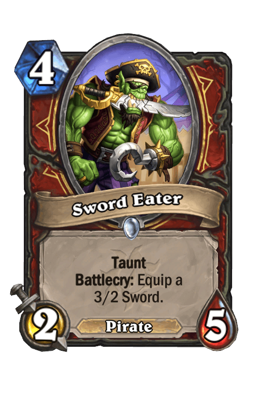 Sword Eater