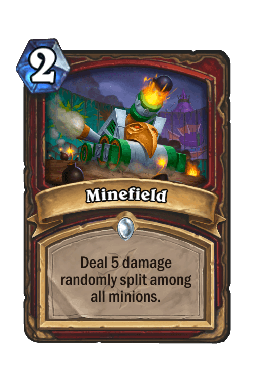 Minefield