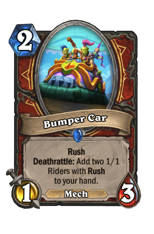 Bumper Car