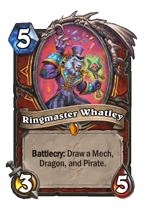 Ringmaster Whatley