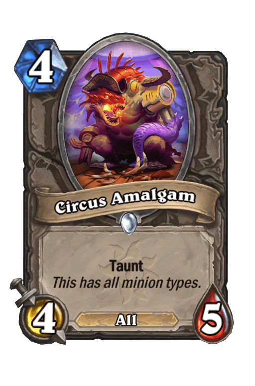 Circus Amalgam