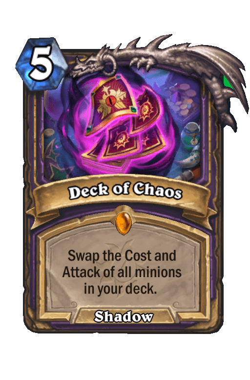 Deck of Chaos